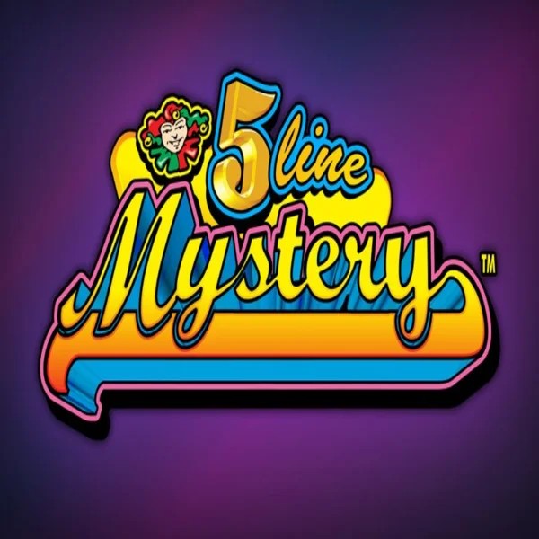 5 Line Mystery – slot by Eurocoin Interactive, featured at lyrasbet.nl