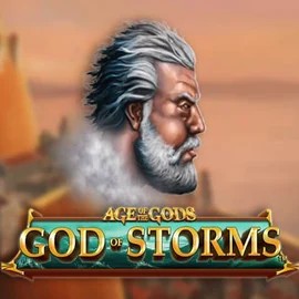 Try Age Of The Gods: God of Storms slot by Playtech on lyrasbet.nl – logo image