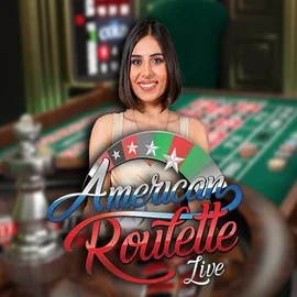 American Roulette (Evolution) casino game by Evolution – featured logo at Lyra Bet Casino