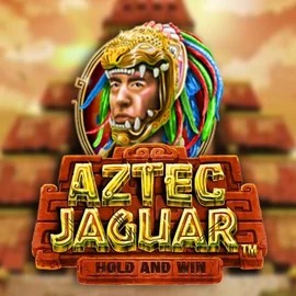 Aztec Jaguar Hold & Win game by SYNOT Games – logo hosted on Lyra Bet Casino