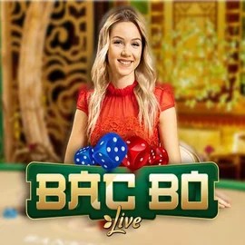 Bac Bo by Evolution, showcased at lyrasbet.nl – game logo