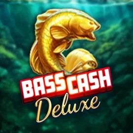 Bass Cash Deluxe by Alchemy Gaming, showcased at lyrasbet.nl – game logo