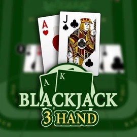 Table Games logo of Blackjack 3H (Habanero) from Habanero at Lyra Bet Casino