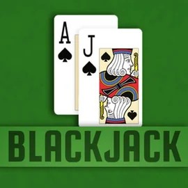 Blackjack (Relax Gaming) logo – Table Games by Relax Gaming at Lyra Bet Casino