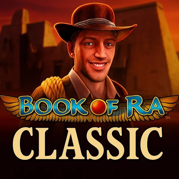 Play the Book of Ra Classic slot by Novomatic on Lyra Bet Casino