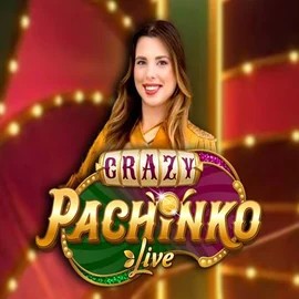 Play Crazy Pachinko slot by Evolution on lyrasbet.nl