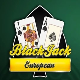 Enjoy European Blackjack MH by  – logo hosted on lyrasbet.nl