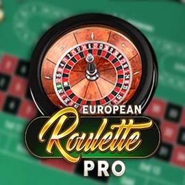 European Roulette Pro slot icon by , available at Lyra Bet Casino