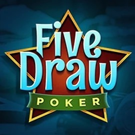 Five Draw Poker MH (Nucleus) by Nucleus Gaming, showcased at lyrasbet.nl – game logo