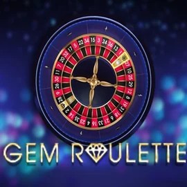 Try Gem Roulette slot by iSoftBet on lyrasbet.nl – logo image
