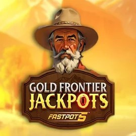 Play the Gold Frontier Jackpots FastPot5 slot by Yggdrasil on Lyra Bet Casino