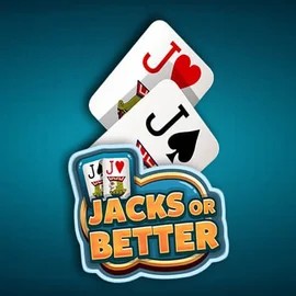 Official Table Games logo: Jacks or Better (Red Rake Gaming) by Red Rake Gaming at Lyra Bet Casino