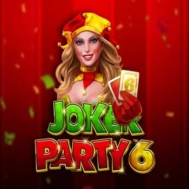 Enjoy Joker Party 6 by Greentube – logo hosted on lyrasbet.nl
