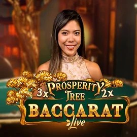 Prosperity Tree Baccarat – slot by Evolution, featured at lyrasbet.nl