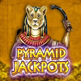 Pyramid Jackpots – slot by King Show Games, featured at lyrasbet.nl