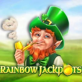 Play Rainbow Jackpots slot by Red Tiger Gaming on lyrasbet.nl