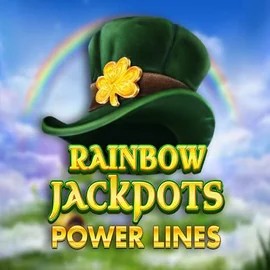 Rainbow Jackpots Power Lines online slot from Red Tiger Gaming – play at lyrasbet.nl