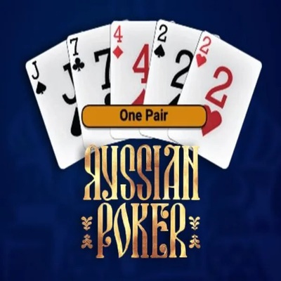 Russian Poker – slot by OneTouch Games, featured at lyrasbet.nl