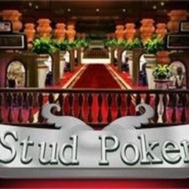 Stud Poker 3D slot visual from iSoftBet available on lyrasbet.nl