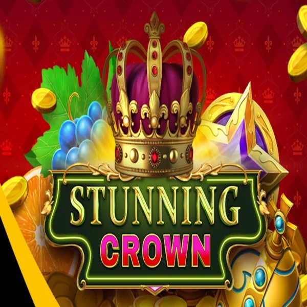 Enjoy Stunning Crown by BF Games – logo hosted on lyrasbet.nl