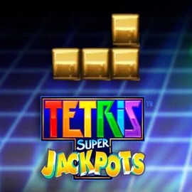 Tetris Super Jackpots online slot from WMS – play at lyrasbet.nl